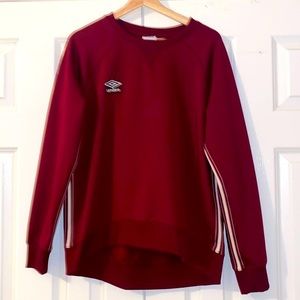 MENS UMBRO SWEATSHIRT SIZE L